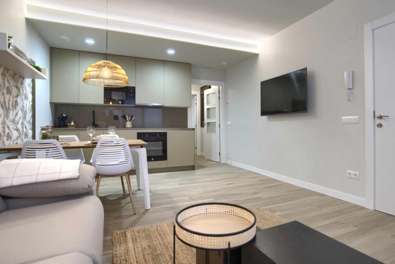 Apartamento Rural Las Canas Esencia De Bardenas Villafranca 外观 照片