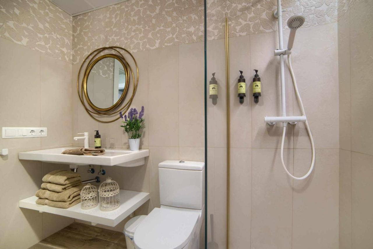 Apartamento Rural Las Canas Esencia De Bardenas Villafranca 外观 照片
