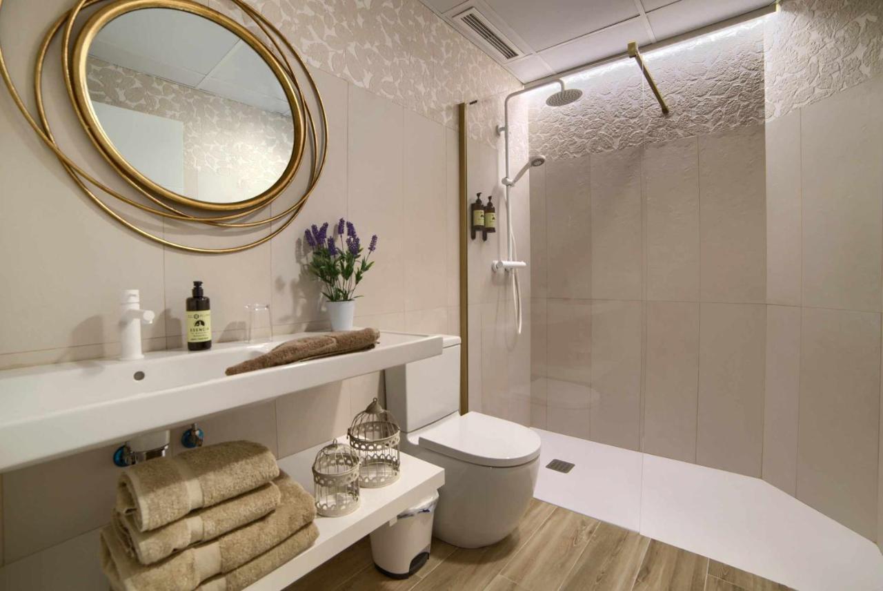 Apartamento Rural Las Canas Esencia De Bardenas Villafranca 外观 照片