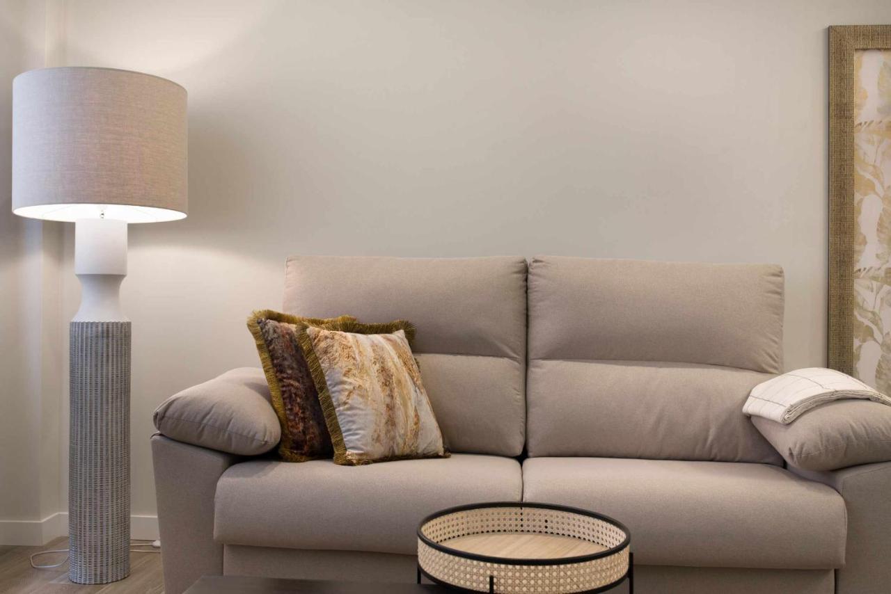 Apartamento Rural Las Canas Esencia De Bardenas Villafranca 外观 照片