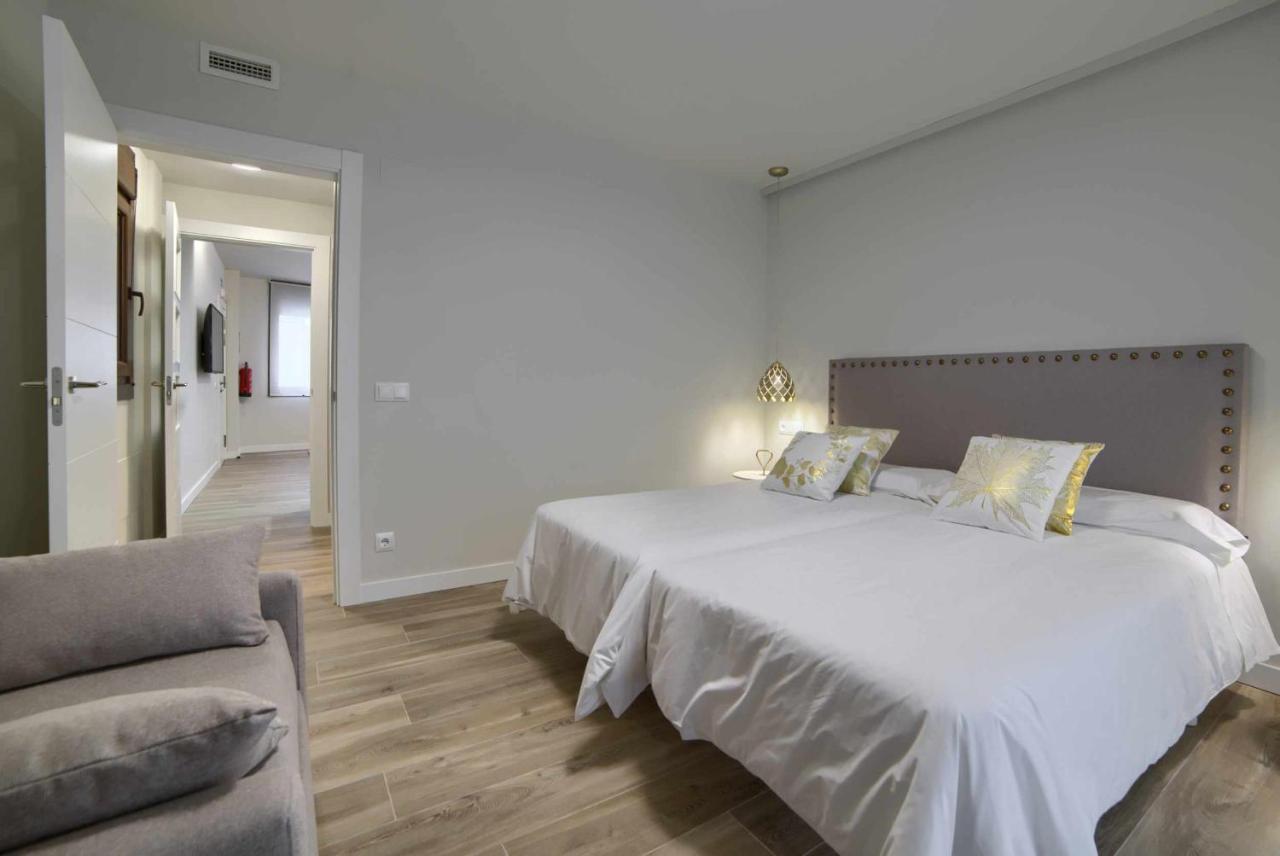 Apartamento Rural Las Canas Esencia De Bardenas Villafranca 外观 照片