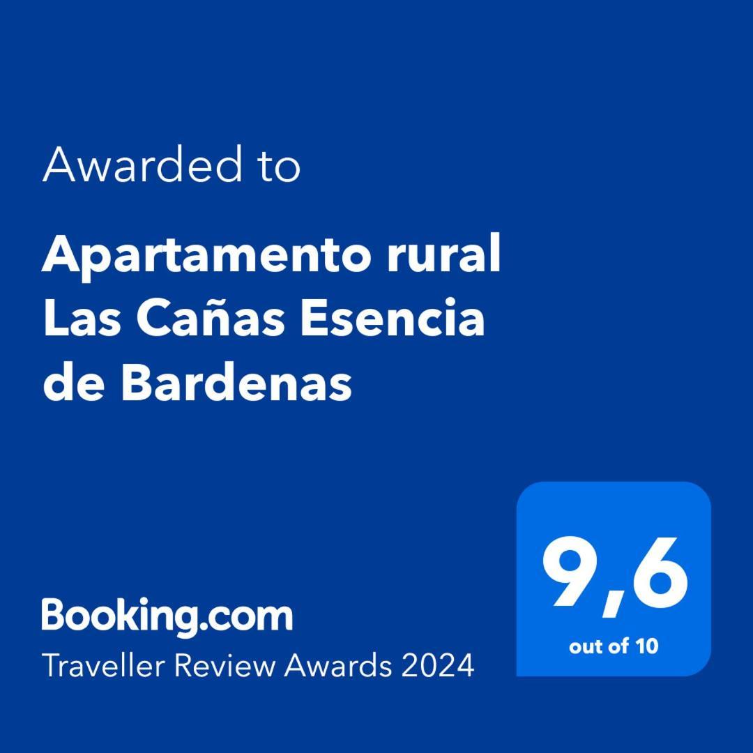 Apartamento Rural Las Canas Esencia De Bardenas Villafranca 外观 照片