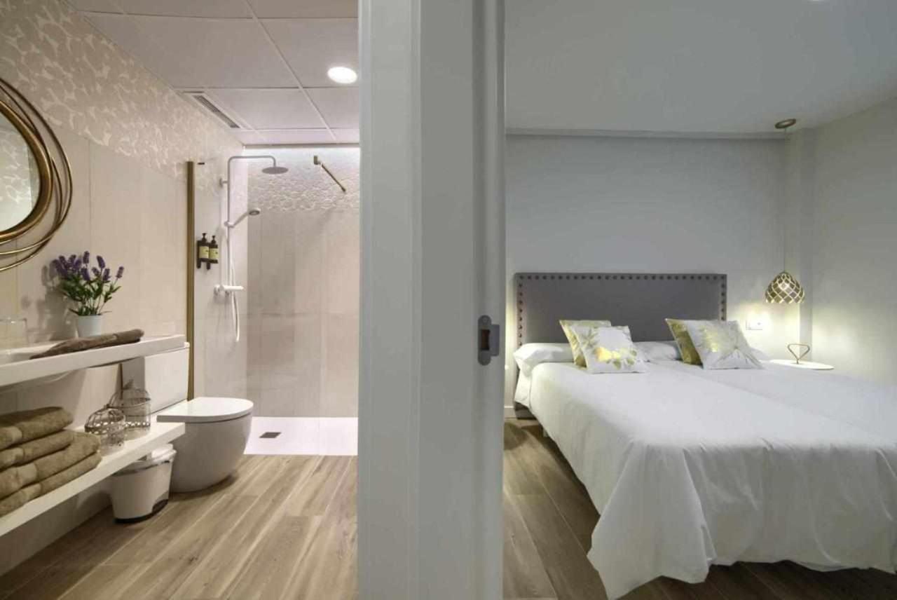 Apartamento Rural Las Canas Esencia De Bardenas Villafranca 外观 照片