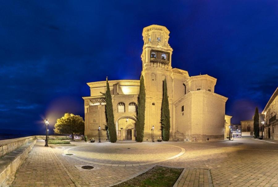Apartamento Rural Las Canas Esencia De Bardenas Villafranca 外观 照片